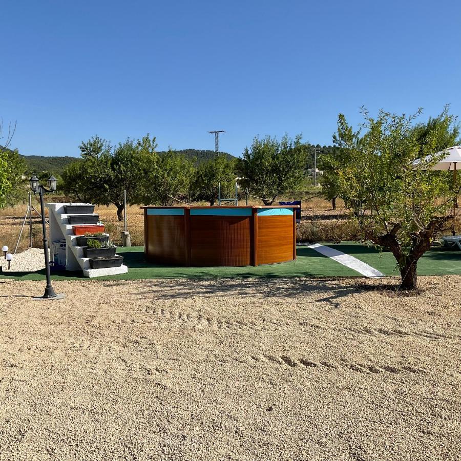 La Antigua Casa Del Astronomo Casa Rural Ricote Luaran gambar