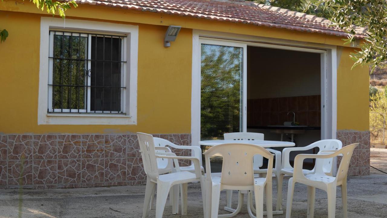 La Antigua Casa Del Astronomo Casa Rural Ricote Luaran gambar