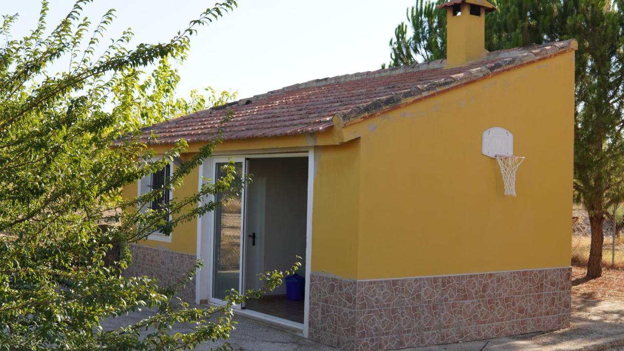La Antigua Casa Del Astronomo Casa Rural Ricote Luaran gambar
